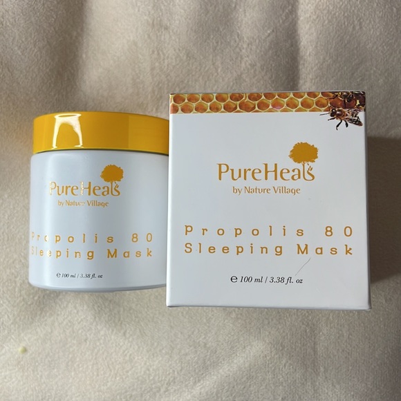 Pure Heals - Propolis 80 Sleeping Mask - Picture 6 of 8